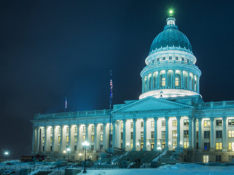 Utah State Capitol