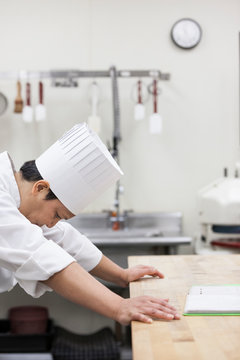 Commercial Kitchen