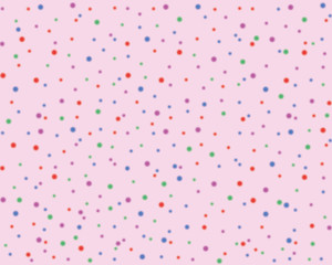 Seamless background with hearts. Background asbtract candy sweet. Pink background, vintage. Lollipop style. Sfondo colorato astratto con caramelle rosse, viola, verdi e blu. Dolly house, victorian