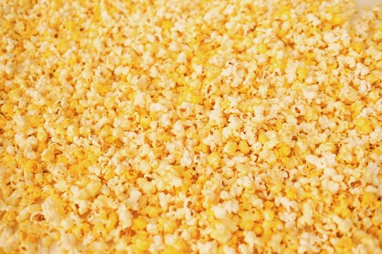 Popcorn dreams