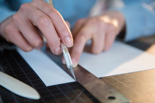 Paper crafting