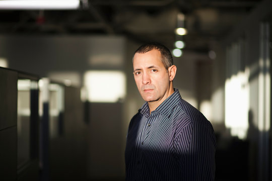 Office portrait