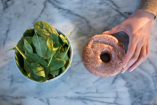 Diet temptation