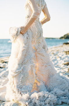 Couture on the coast