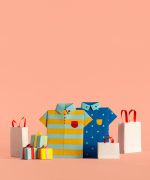 Shopping time!