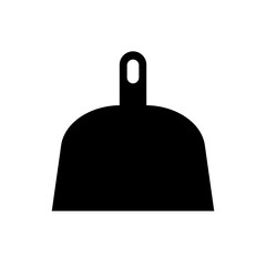 Household scoop vector icon
