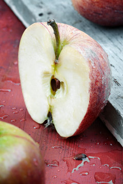 Red Apples
