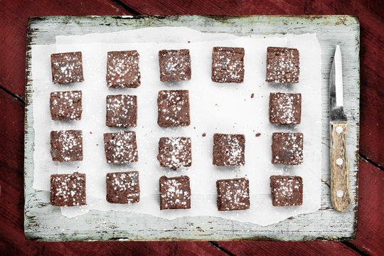 19 Chocolate Brownies