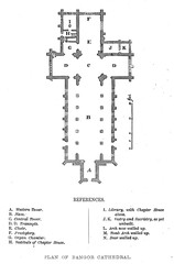 Church and Cathedral. Christian architecture.