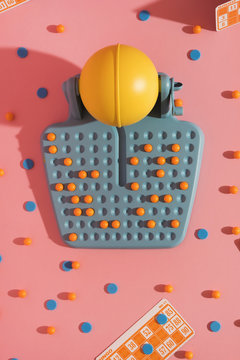 Bingo game .