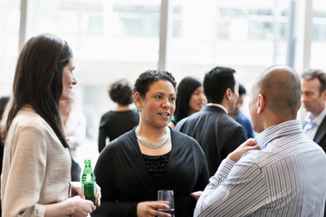 Convention Center Get Together