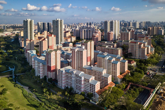 Singapore's Urban Living