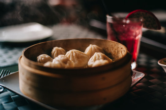 Xiaolongbao (Soup Dumplings)