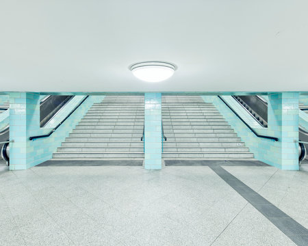 U-Bhf. Alexanderplatz #XI