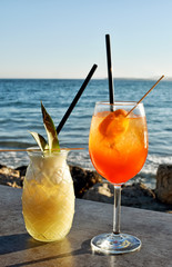 Sundowner - Palma de Mallorca © frangipani.s