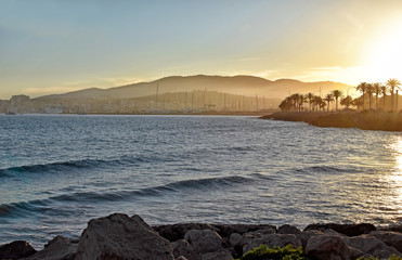 Sunset - Palma de Mallorca