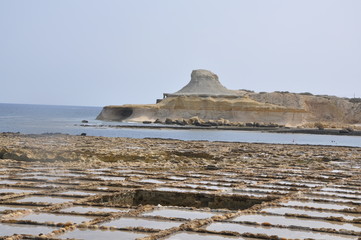 Qolla l-Bajda, Xwejini Bay, Gozo