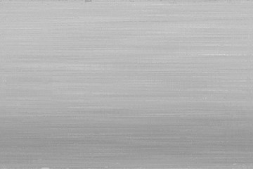 Brushed scratched metal texture.