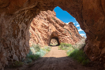 Tunnel Drive Trail at Royal Gorge