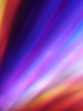 Abstract blurred colourful background
