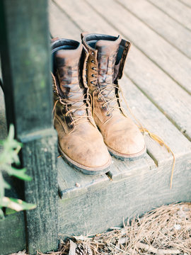 Farmer's boots