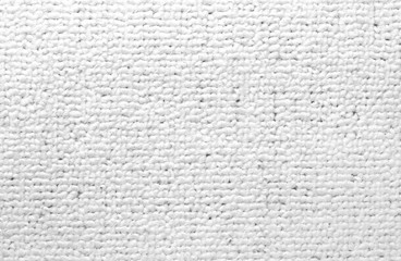 Close - up Clean white towel texture