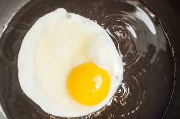 Scrambled Eggs as the perfect breakfast for a healthy balanced diet