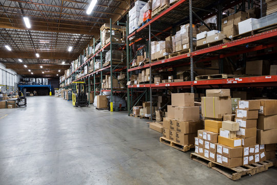 Warehouse Distribution Center