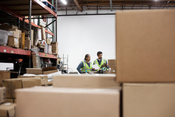 Warehouse Distribution Center