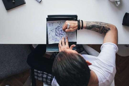 It's Always a Good Day for a New Tattoo