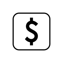 Money vector icon