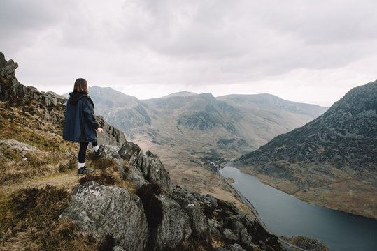 Tryfan Hiking