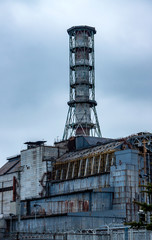 Pripyat (Chernobyl Zone)
