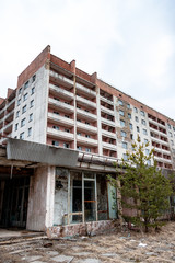 Pripyat (Chernobyl Zone)