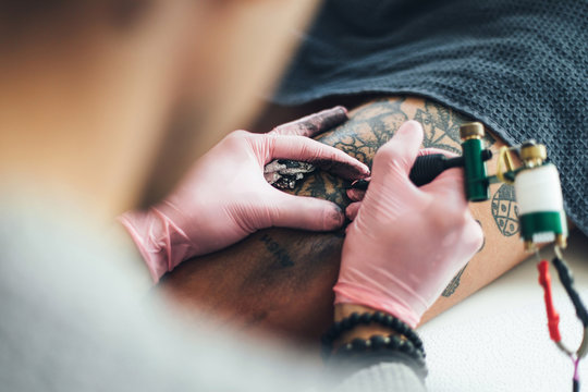 It's Always a Good Day for a New Tattoo