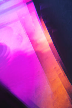 Glitchy passage