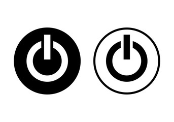 Power icon. Power Switch Icon. Start power icon