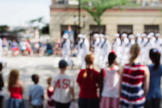 Sailors Marching