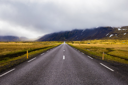 Landscape of Iceland