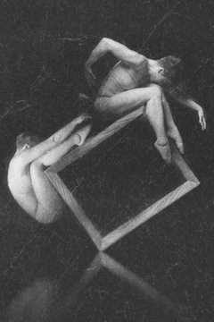 art,dance,body,retro,abstract,fetus,dark