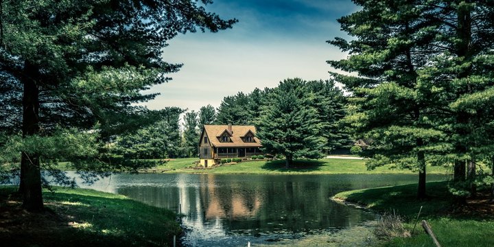 Indiana Cabin