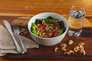 Healthy Food Eating
