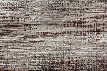 Aged and weathered gray black wood wall vintage retro style background and texture