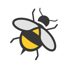 nature honey symbol