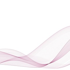 Abstract vector wave. Modern illustration for business design. Template. Layout. eps 10