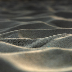 Beach sand