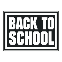 Back to School