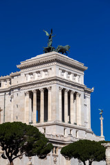 Il Vittoraino, monument to Victor Emmanuel, Rome