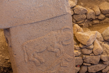 Gobekli Tepe Turkish for 