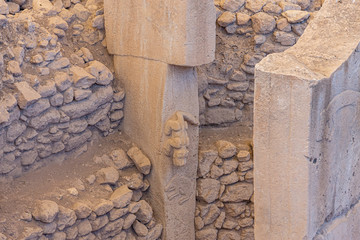 Gobekli Tepe Turkish for 